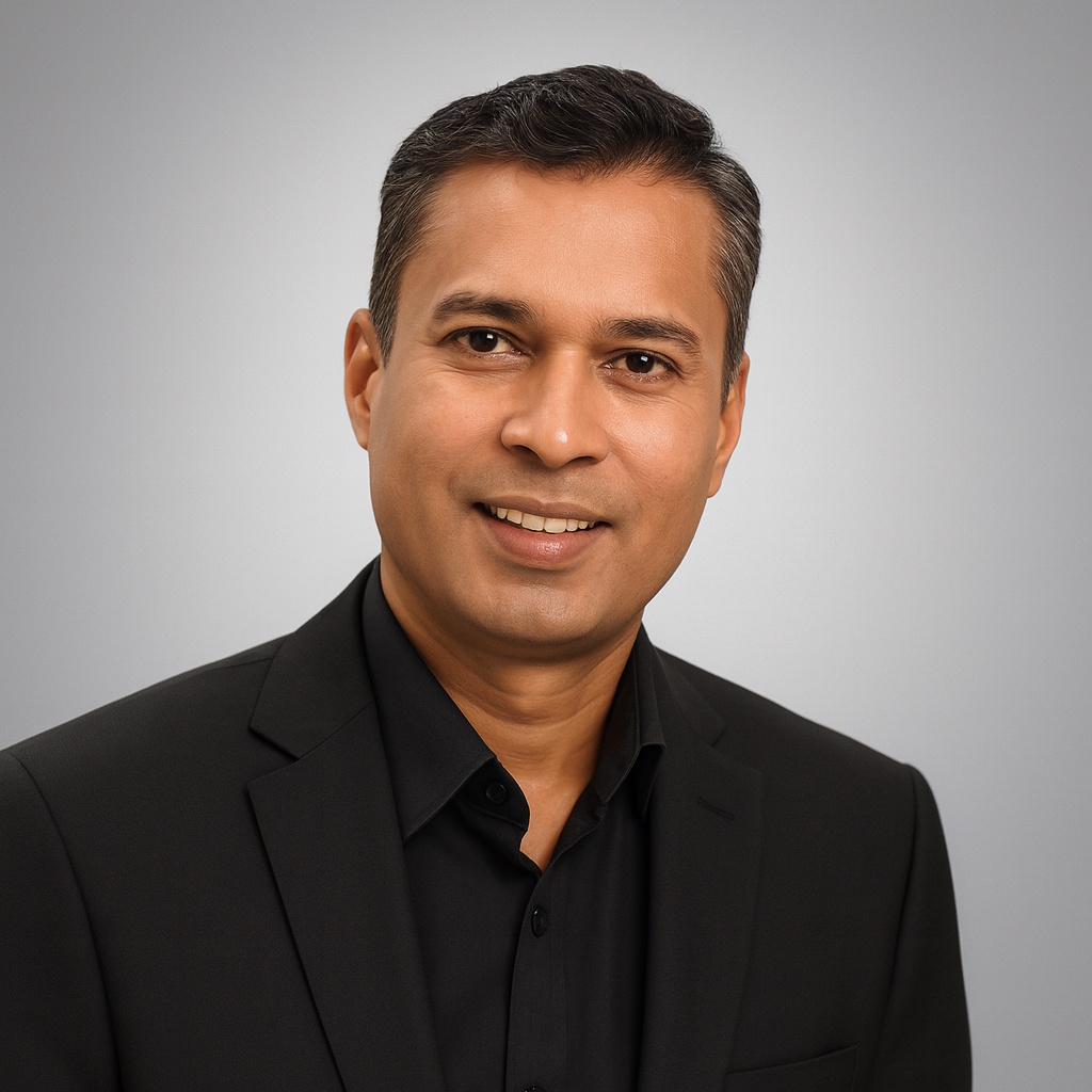 Mehdi Khan - Founder & Chairman, DreamLight Digital Ltd.